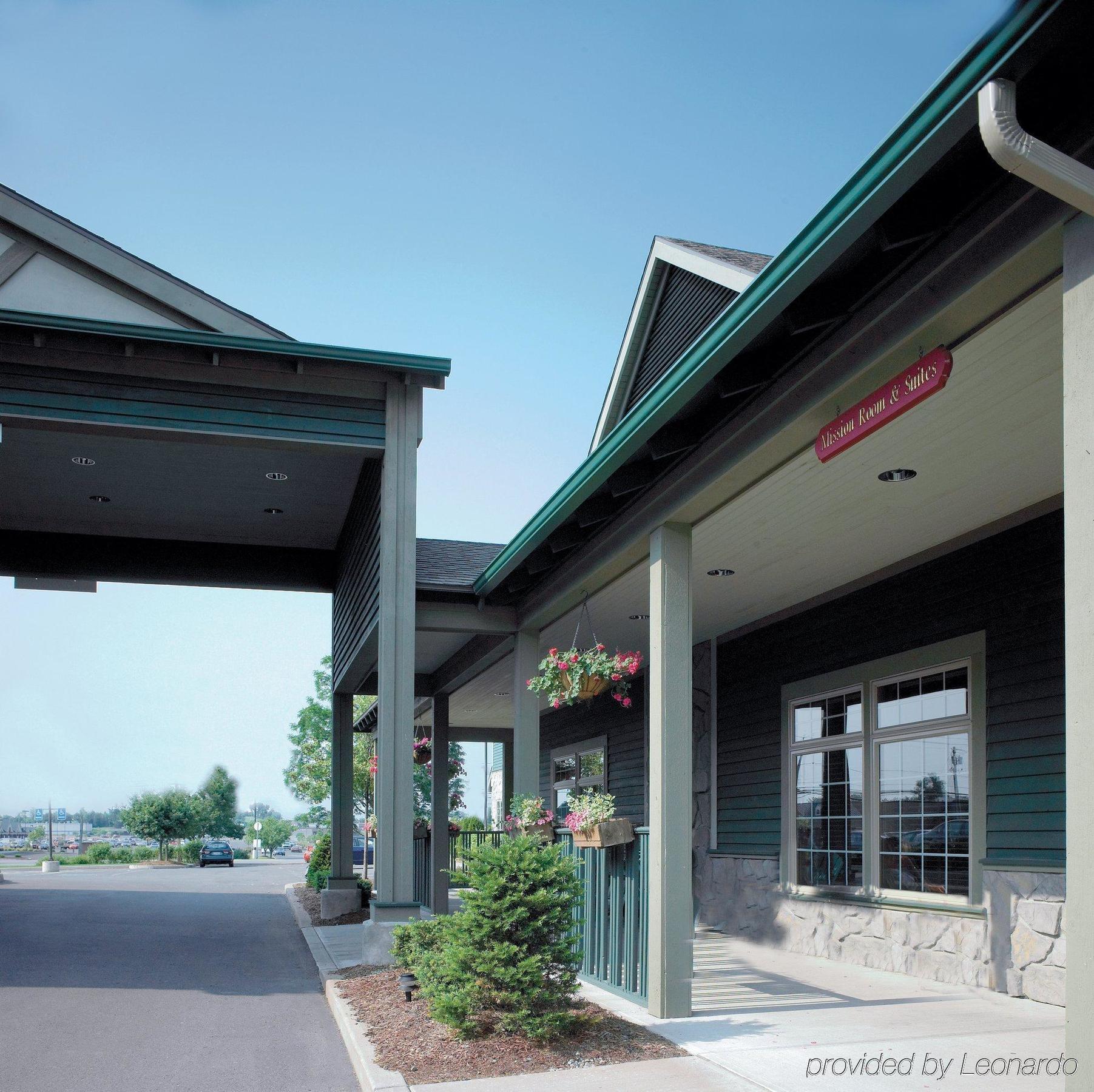工匠旅馆及套房 Fayetteville 外观 照片